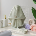 Shower Accessories Women Magic Rapid Hair Drying Towel Super Absorbent Factory